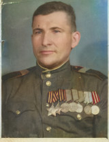 Павлютенков Василий Ильич