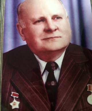 Лукьянов Гавриил Степанович