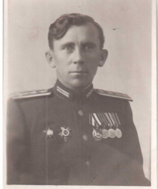 Изотов Константин Иосифович