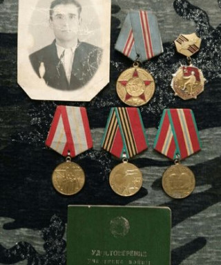 Одиноков Михаил Иванович