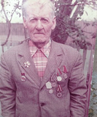 Антонов Иван Михайлович