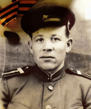 Кучев Михаил Васильевич