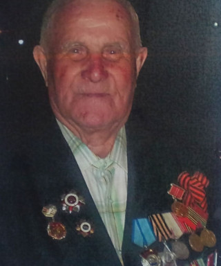 Одинцов Тихон Пеопентович