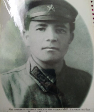 Архипов Николай Никифорович