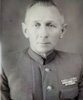 Лызлов Василий Васильевич