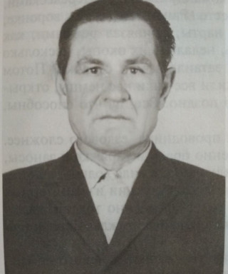 Дурнев Степан Васильевич