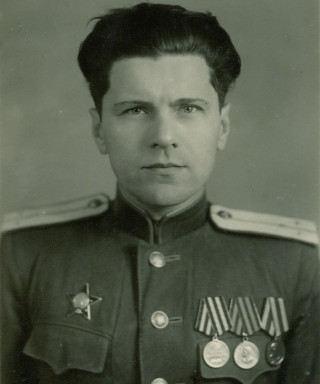 Панчук Владимир Карпович