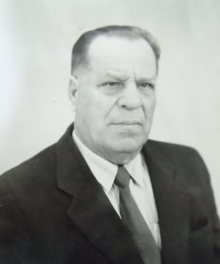 Евдокимов Федор Егорович