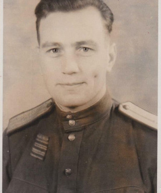 Базылев Георгий Федорович