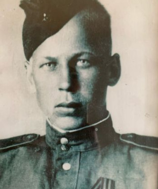 Казанцев Георгий Степанович