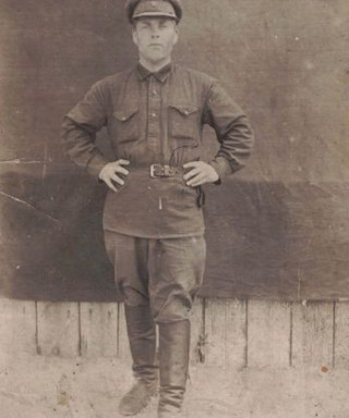 Волегов Пётр Николаевич