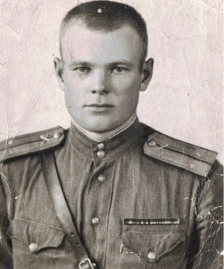 Одуев Пётр Степанович