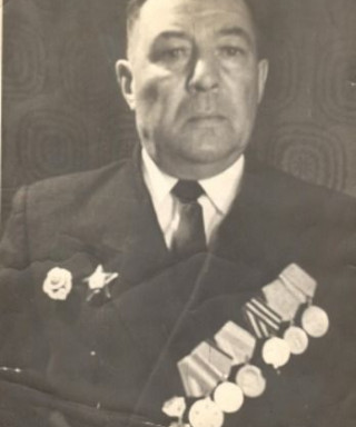 Панков Василий Григорьевич