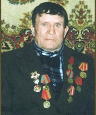 Корольков Александр Фомич