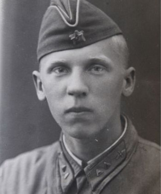 Дворников Яков Федорович