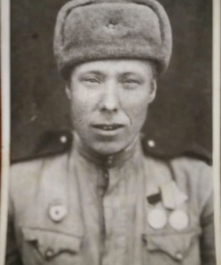 Шибаев Феоктист Акиндинович