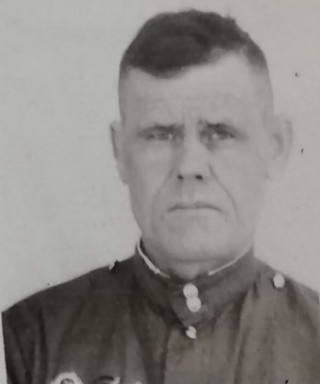 Пятков Василий Федотович