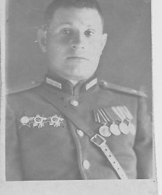 Петров Николай Алексеевич