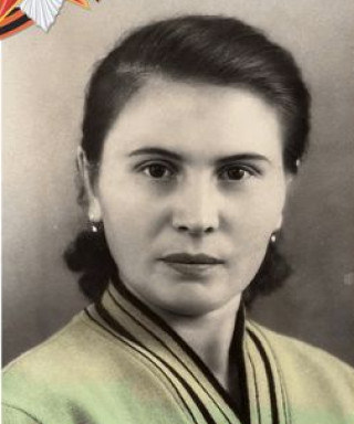 Аристархова Нина (неизвестно)