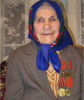 Павлова Анастасия Афанасьевна