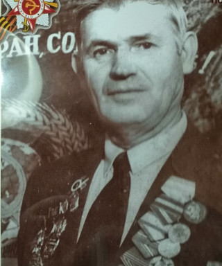 Тюленев Иван Гаврилович