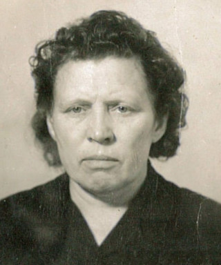 Медведева Валентина Григорьевна