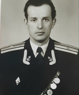 Младенцев Николай Васильевич