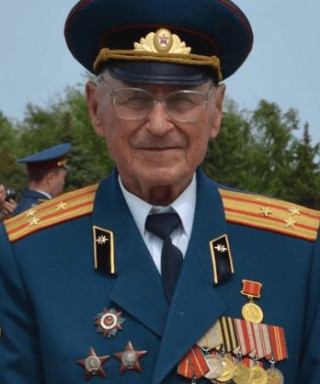 Глебов Виктор Григорьевич