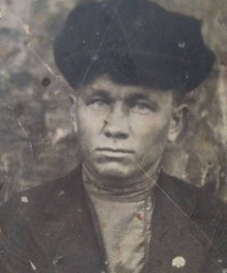 Лушников Платон Васильевич