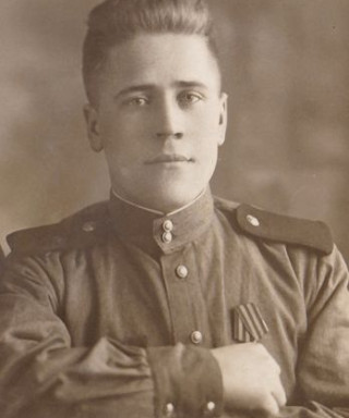 Парфенов Вениамин Степанович