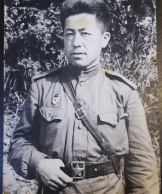 Абдиев Урумбай Абдиевич