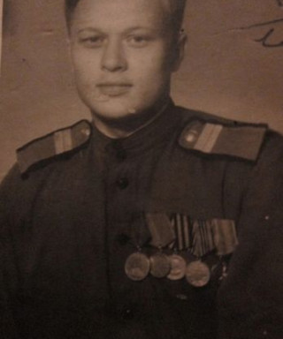 Абрамов Петр Александрович