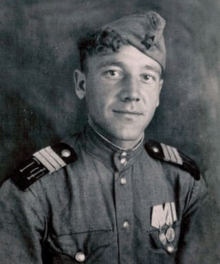 Сычугов Александр Михайлович