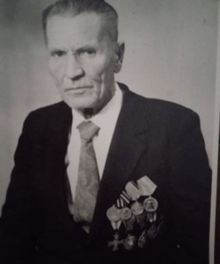 Лаврентьев Виктор Васильевич