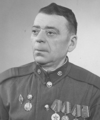 Евдоченко Иван Степанович