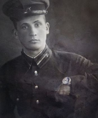 Быков Николай Михайлович