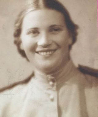 Юферова(Шуваева) Анастасия Степановна