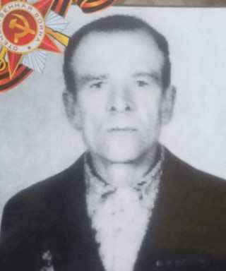 Волков Николай Маркович