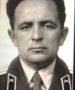 Мартынов Николай Иванович