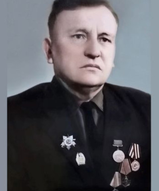 Лысак Дмитрий Трофимович