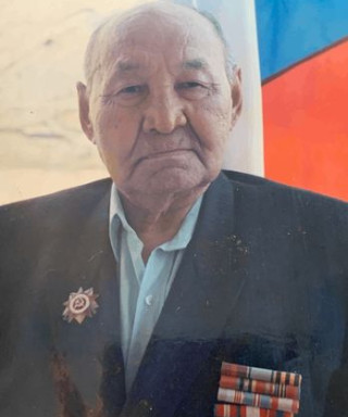 Мухамбетов Кадырбай Мухамбетович