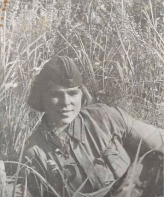 Подберёзко (Дахис) Мария Антоновна