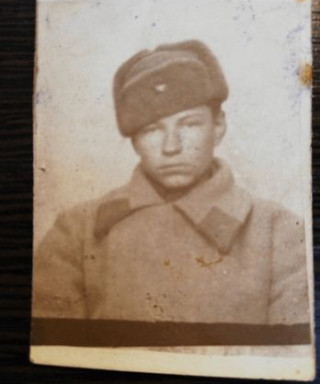 Павлюк Владимир Георгиевич