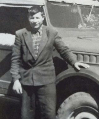 Булавинов Михаил Филиппович