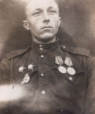 Панков Иван Яковлевич