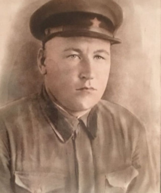 Пономарев Дмитрий Степанович