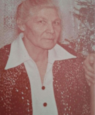 Казакова Анна Васильевна