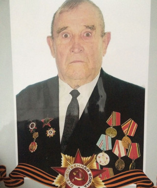 Жажко Павел Никодимович