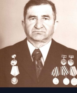 Погосов Георгий Васильевич