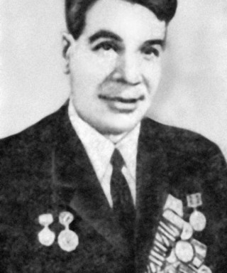 Павлушин Алексей Андреевич